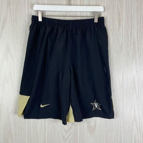 Vanderbilt Nike On Field Athletic Shorts Men’s Size Medium - Picture 1 of 8